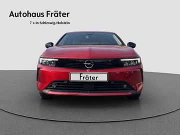 Fotografie des Opel Astra L Lim. 5-trg. Sitz&Lenkradhzg Kamera LED