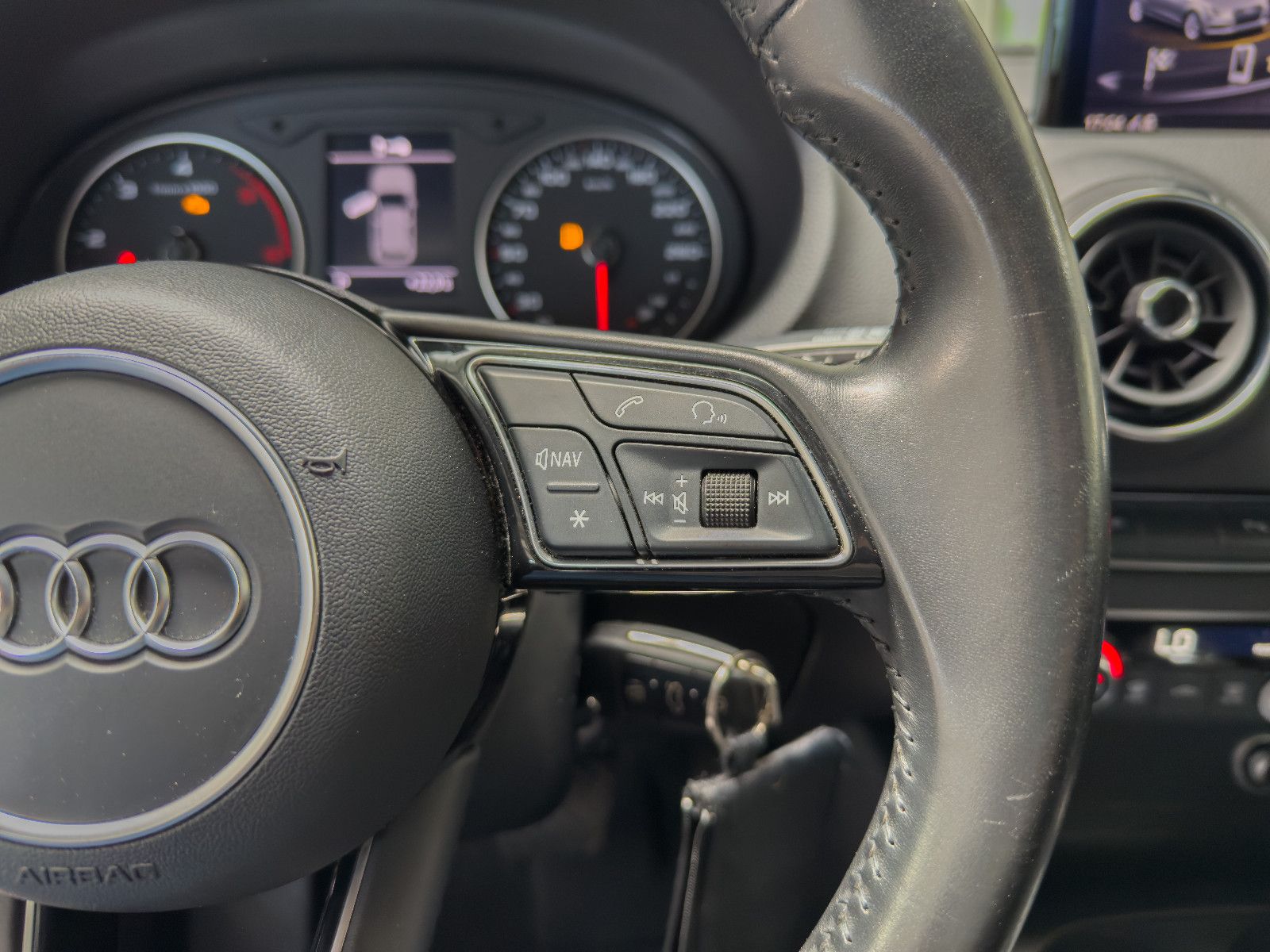 AUDI A3 — zdjęcie 14