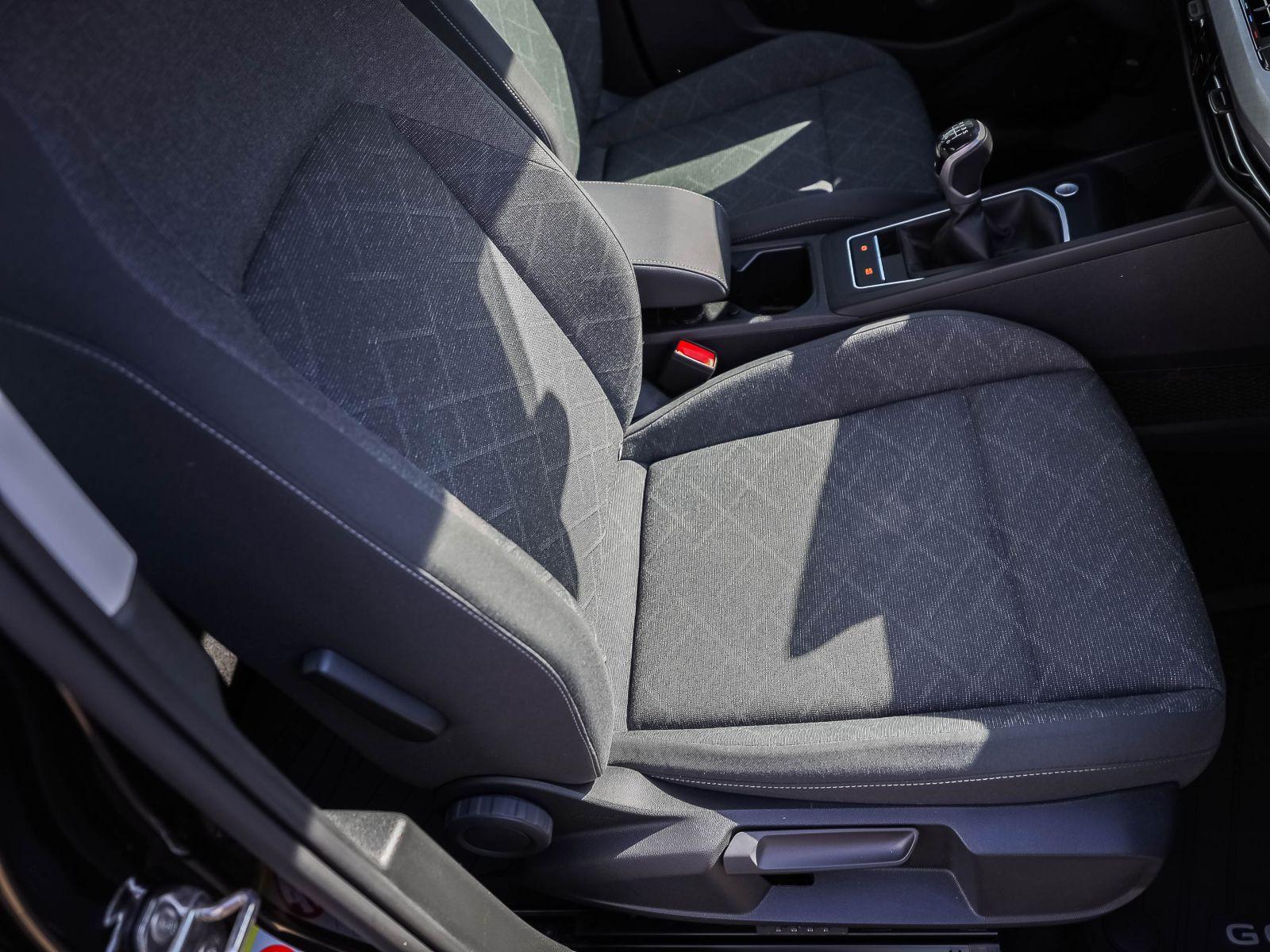 Volkswagen Golf VIII Variant 1.0 TSI Life, Navi, LED, App-C, миниатюра 23