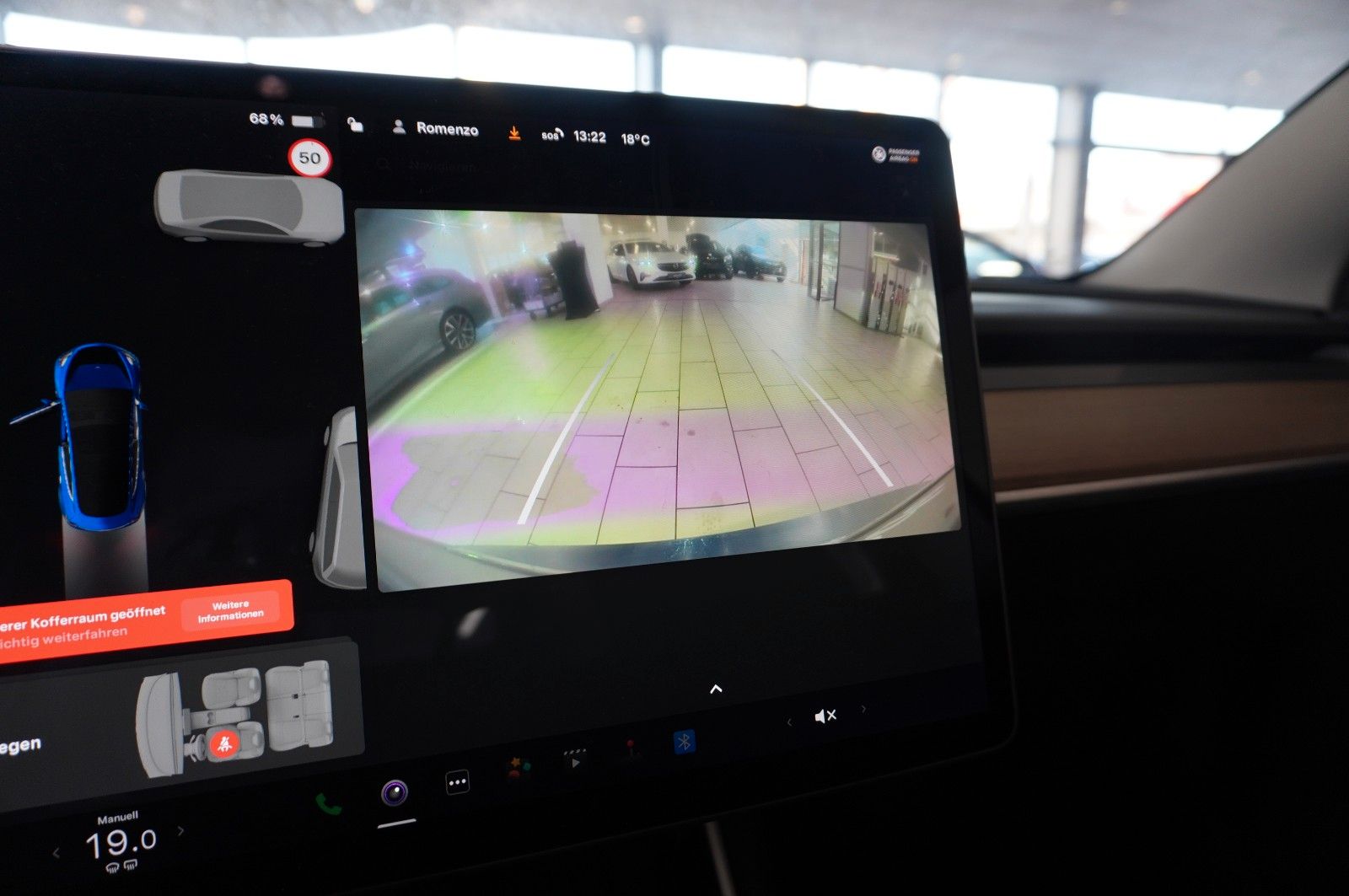 Fahrzeugabbildung Tesla Model 3 PERFORMANCE DUAL-MOTOR NAVI/LED/KAMERA