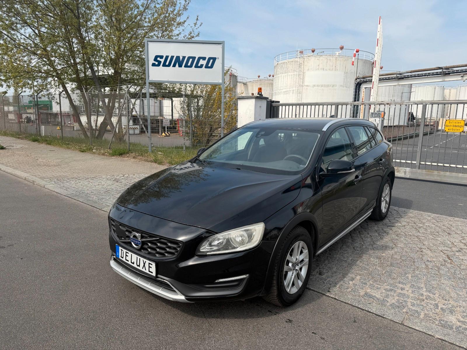 Volvo V60 Cross Country *AUTOMATIK*NAVI*PDC*