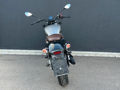 QJ MOTOR SRV 125 ABS Chopper mit 15 PS