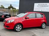 Chevrolet Aveo 1.2 LS *2-HAND*KLIMA*HU/AU*ALLWETTER* - Chevrolet Aveo: 1.2