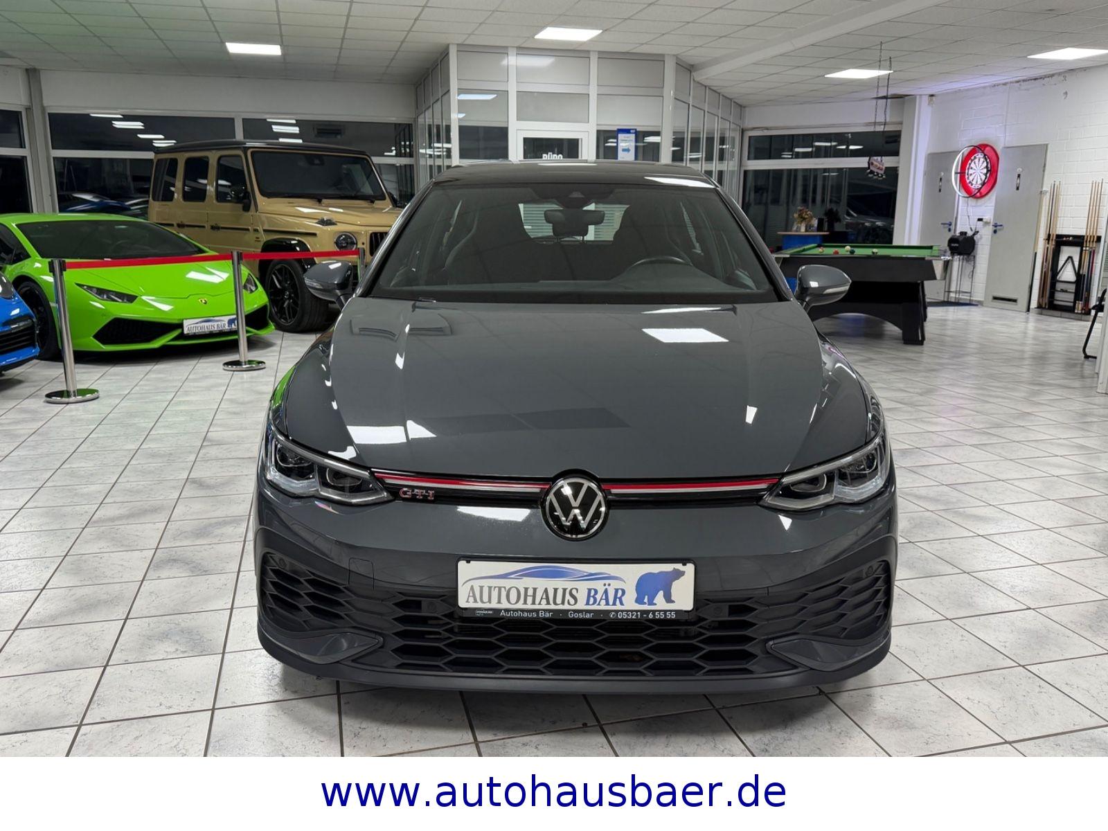 Volkswagen Golf VIII Lim. GTI Clubsport*PANO*SHZ*VIRTUAL*IQ, миниатюра 2