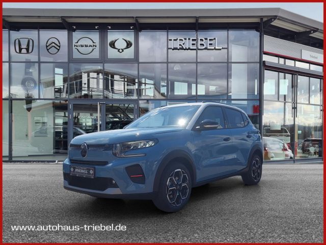 Citroën C3 Turbo 100 MAX HUD°Navi°LED°RFK°Winterpaket°