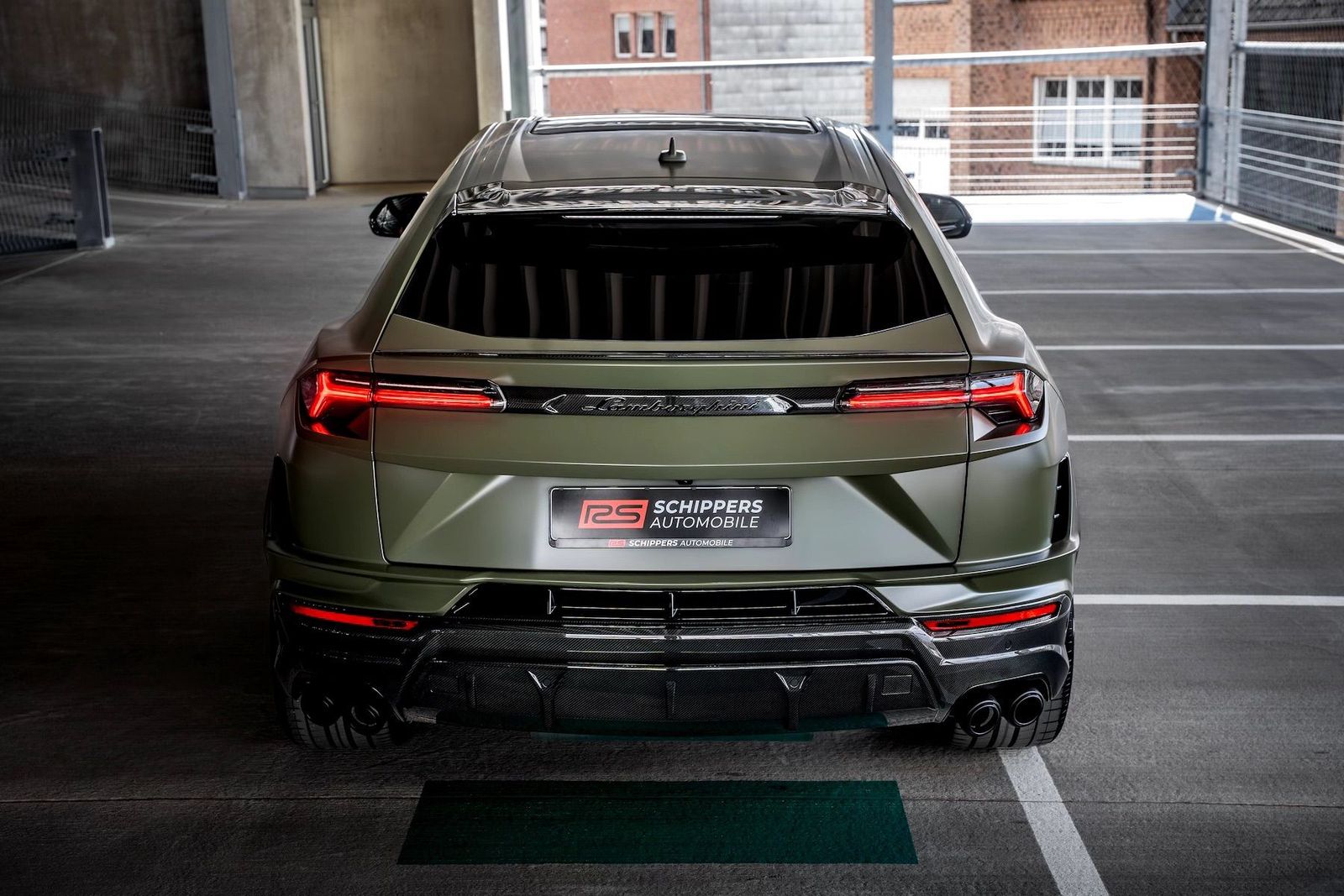 Fahrzeugabbildung Lamborghini Urus PERFORMANTE |ADAS+|B&O|CARBON|AKRAPOVIC|PPF