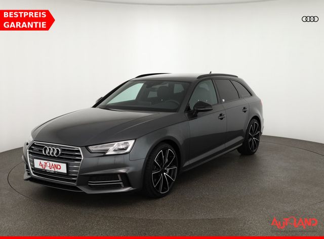 Audi A4 Avant 2.0 TFSI quattro S-Line VC Xenon Navi 1