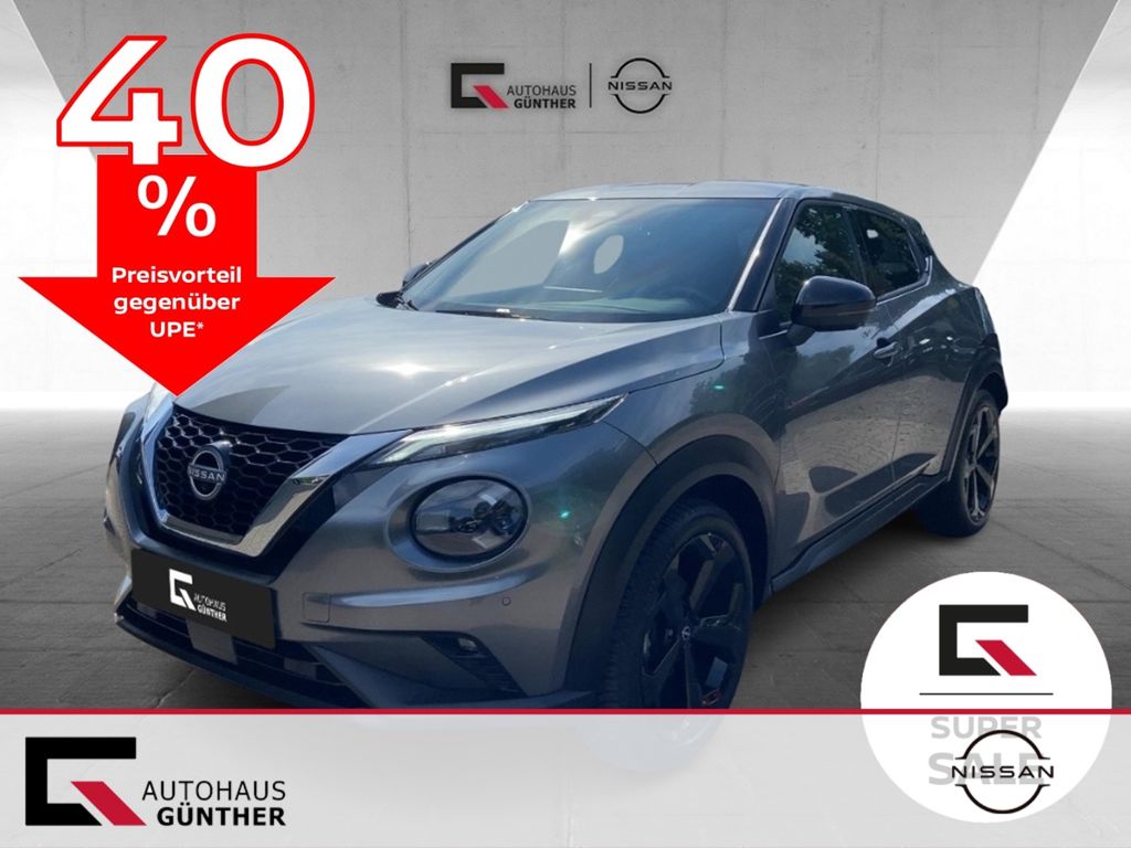 Nissan Juke — hlavná fotografia
