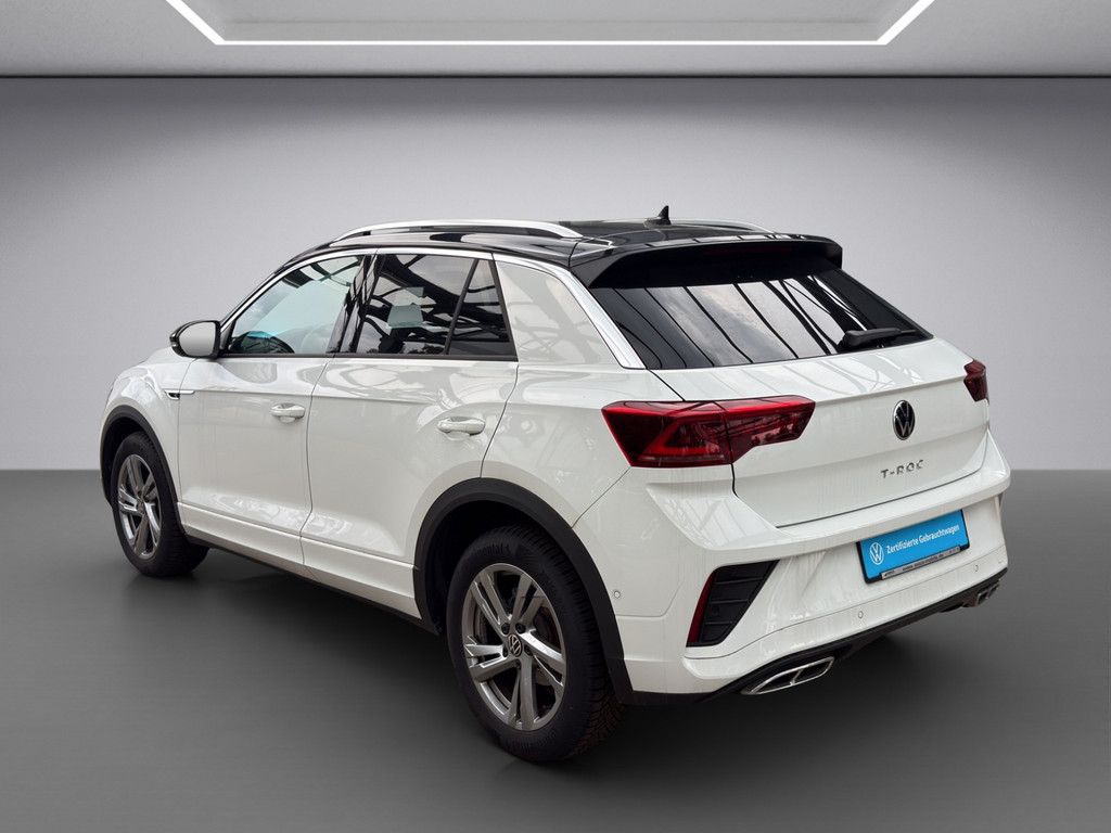 Volkswagen T-Roc 2.0TDI DSG R-Line AHK foto 4