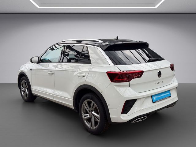 T-Roc 2.0TDI DSG R-Line AHK