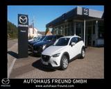 Mazda CX-3 SKYACTIV-G 120 FWD 88 kW (120 PS) Prime-Lin - Mazda: Cx8