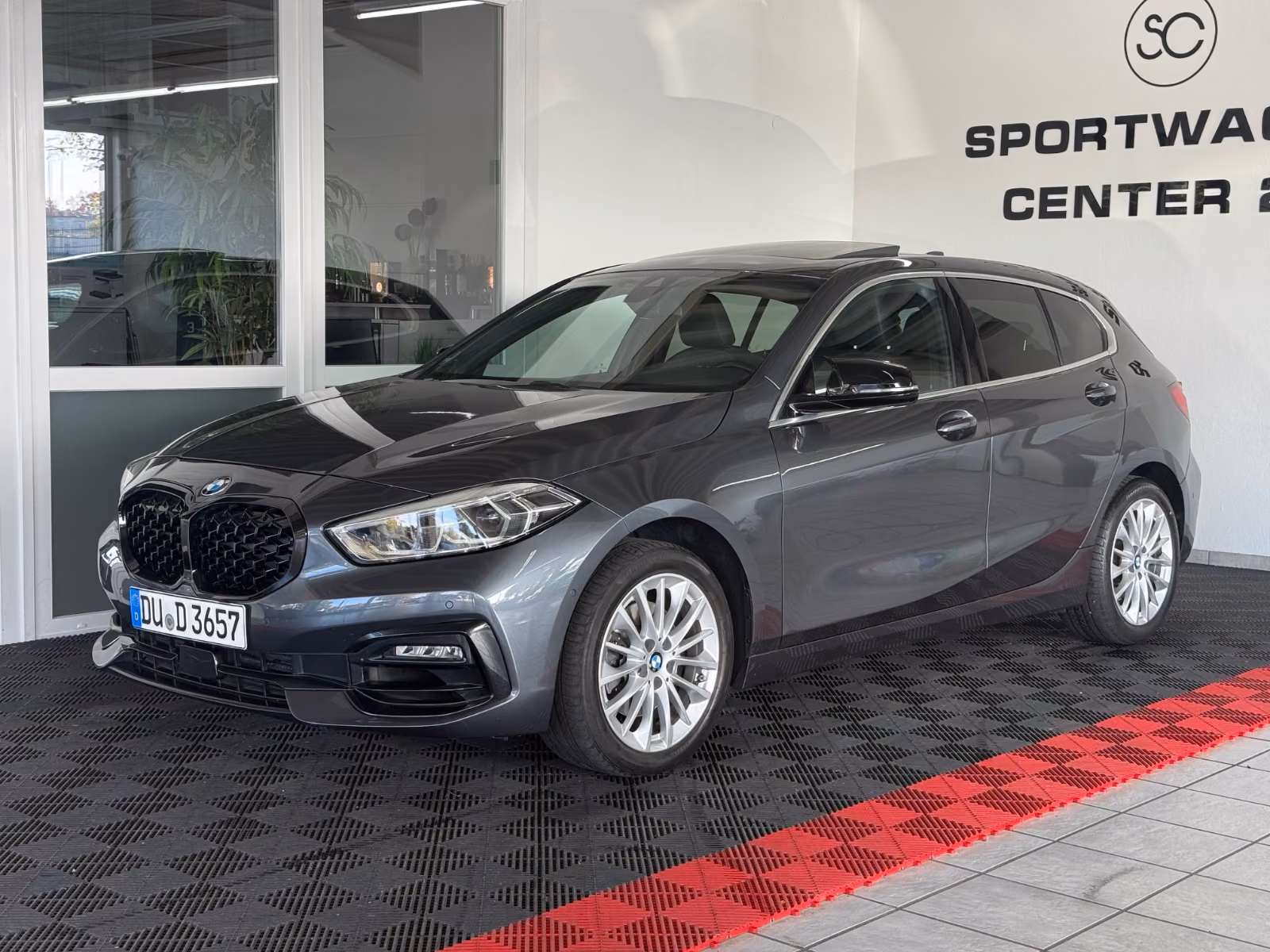 BMW 118