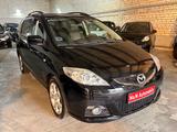 Mazda 5 Lim. 2.0 Exclusive 7-Sitzer Top Ausstattung! - schwarze Mazda 5