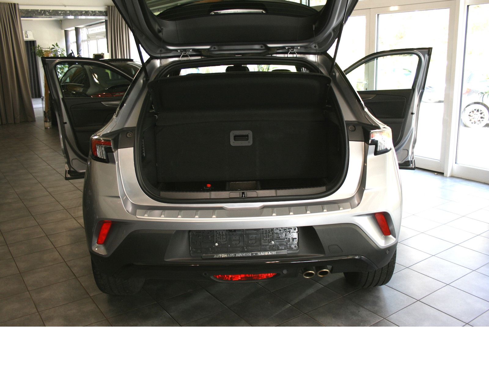 Fahrzeugabbildung Opel Mokka 1.2 Turbo GS Line *LED*Navi*Kamera*Totwink