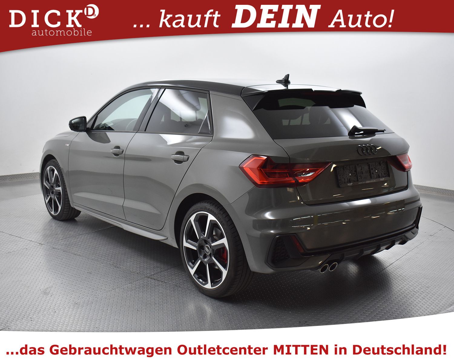 AUDI A1 Sportb 40 TFSI S-Tr 2X S LINE+OPTIK+VIRTU+KAM - Image 5