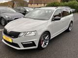 Skoda Octavia Combi RS 245 2.0 TSI Alu 18" ACC Navigat - Skoda Octavia: 18 Tsi