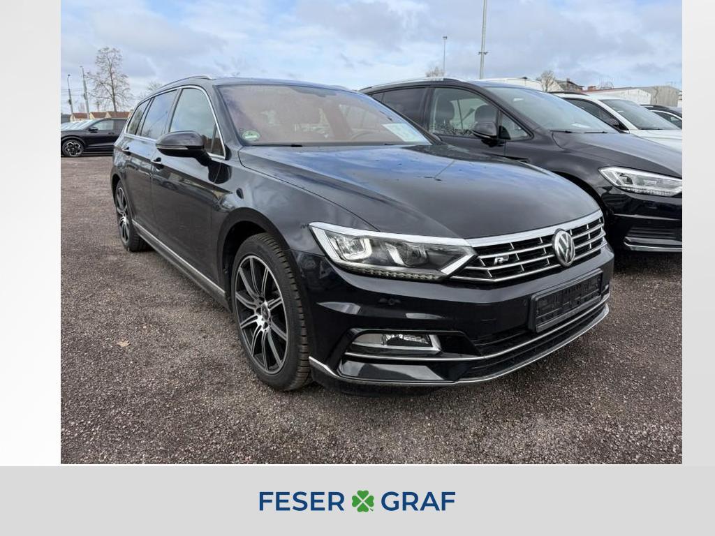 Volkswagen Passat Variant R-Line 1.8 DSG/LED/PANO/AHK/NAVI