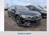 Volkswagen Passat Variant R-Line 1.8 DSG/LED/PANO/AHK/NAVI - gebrauchte VW Passat Variant aus dem Jahr 2017