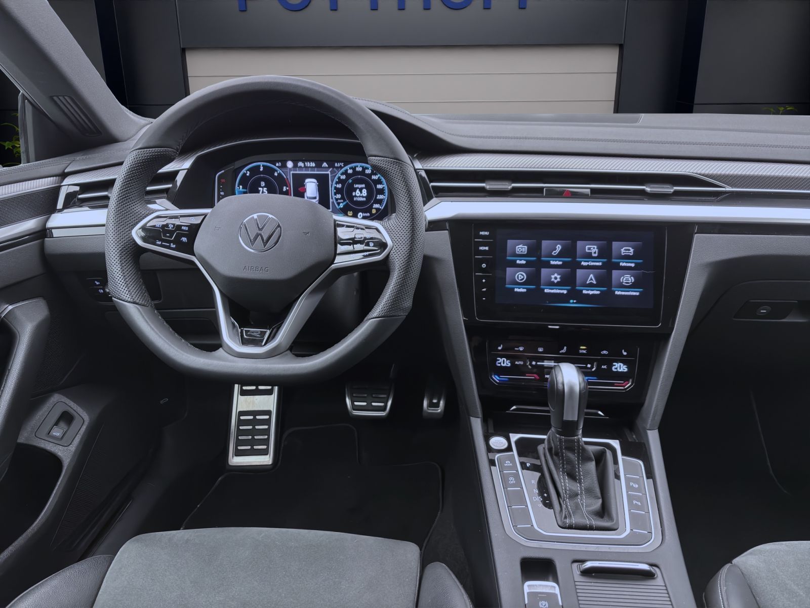 Volkswagen Arteon - Bild 12