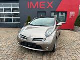 Nissan Micra C+C Cabrio 1.4 88 PS HU neu Klima - Nissan Micra mit Benzin-Antrieb: Cabrio