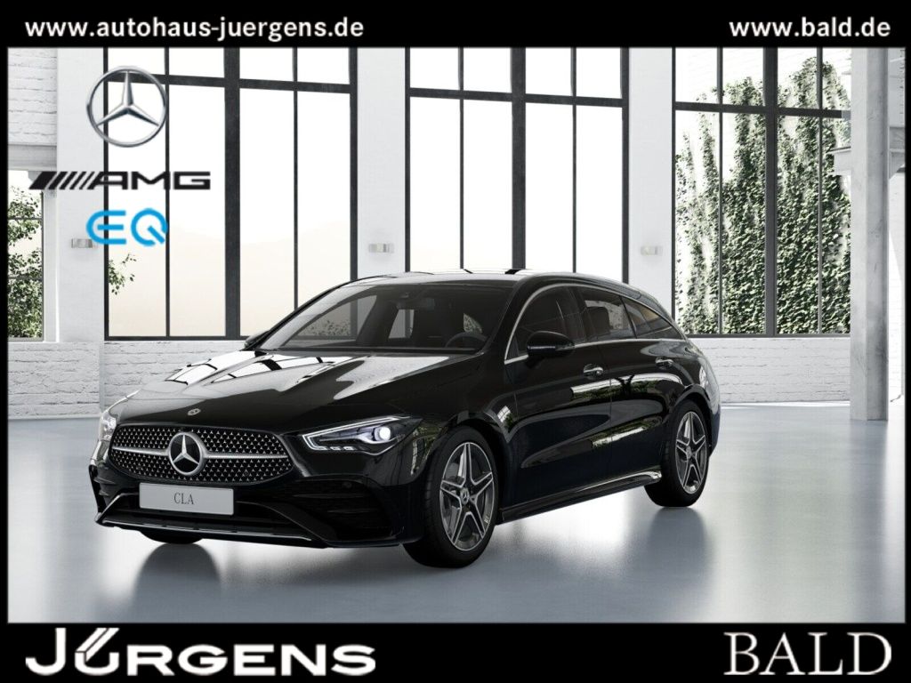 MERCEDES-BENZ CLA 180 SB AMG Plus+18Z+Kam+Apple+LED