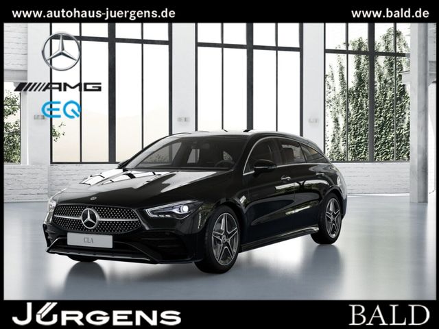 MERCEDES-BENZ CLA 180 SB AMG Plus+18Z+Kam+Apple+LED
