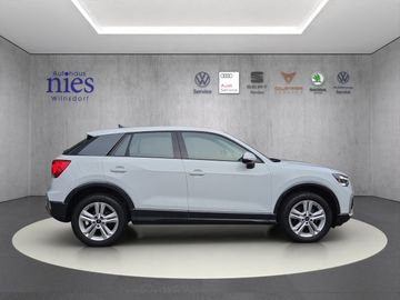 Fahrzeugabbildung Audi Q2 advanced 35 TFSI s-tronic Klima