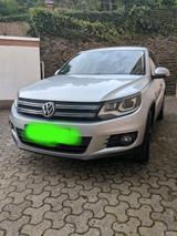 Volkswagen Tiguan 2012 85000 km 140 ps  44  2.0  TDI - Volkswagen Tiguan 140 ps mit Diesel-Antrieb