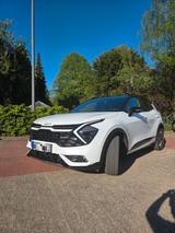 Kia Sportage 1.6 T-GDI Hybrid GT-line Auto AWD G...