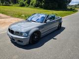 BMW M3 Cabrio Scheckheft Deutsches Fahrzeug  - BMW M3 aus 2002: Cabrio