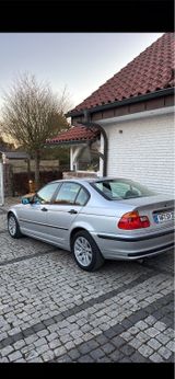 BMW E46 316i  Top gepflegt & unfallfrei - BMW 316 aus 2000