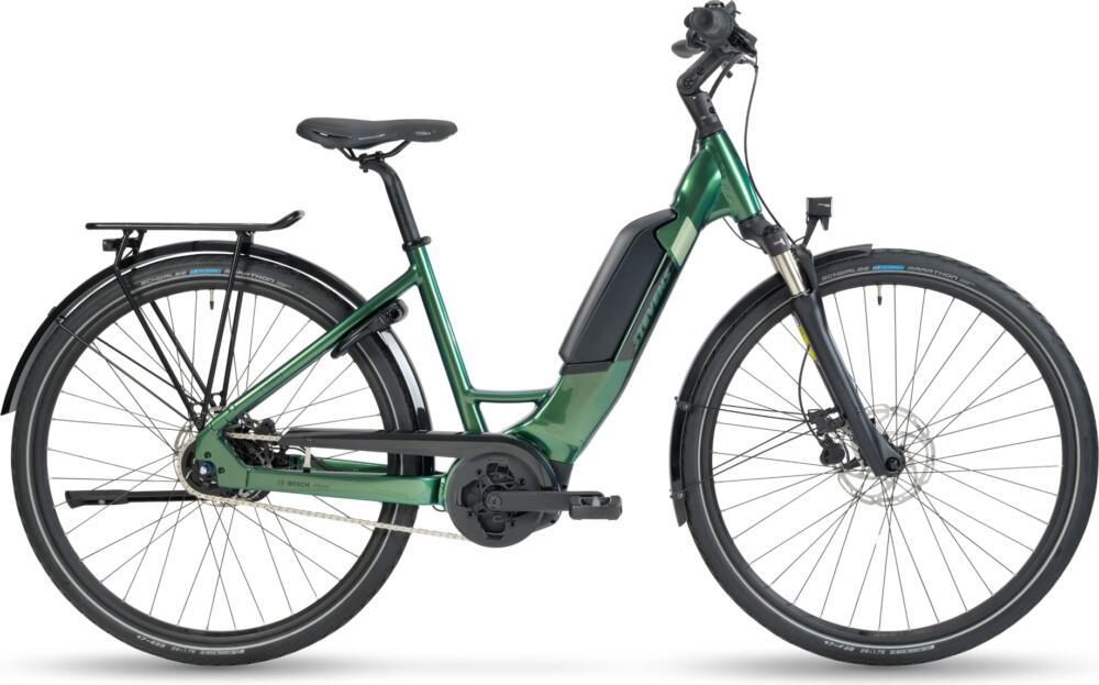 Stevens E-Courier Forma Forma 46cm