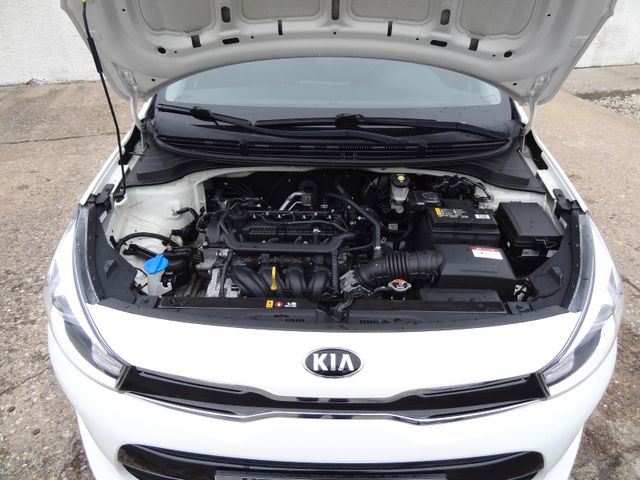 Fahrzeugabbildung Kia Rio Spirit/Kamera/Navi/SitzH/79.000km/