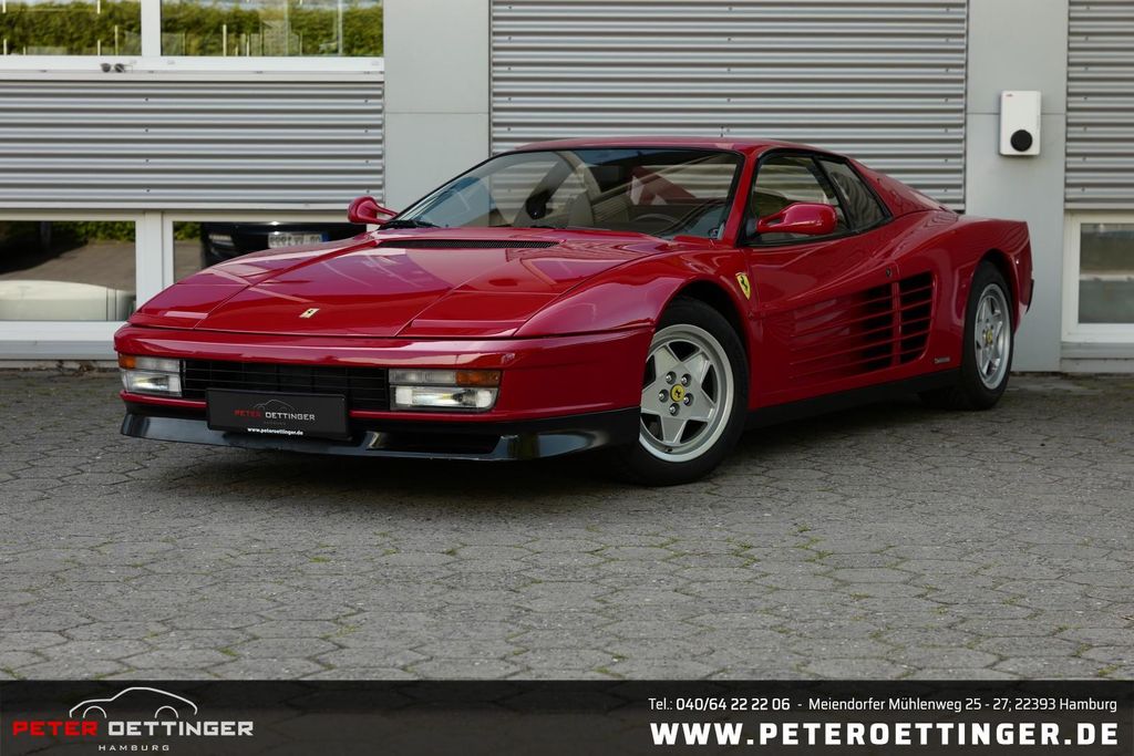 Ferrari Testarossa