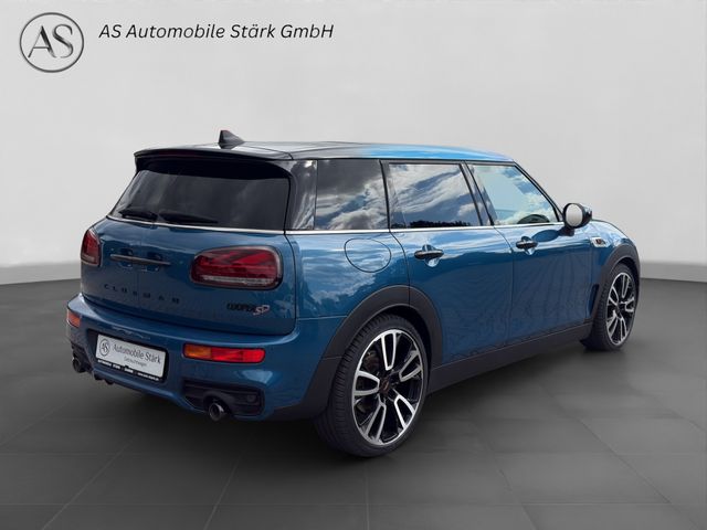 Fahrzeugabbildung MINI Cooper SD Clubman John Cooper Works Trim VOLL!