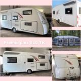 Bürstner Premio Plus 510TK - Bürstner 510 tk