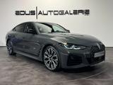 BMW M440i xDrive 4 Gran Coupe HUD ACC Laser 360° H&K - graue BMW M440