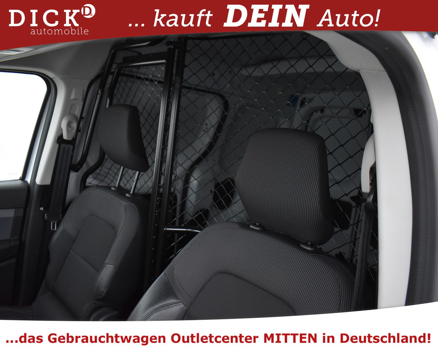 RENAULT Express 1.5d Extra Lang KLIMA+PDC+MFL+DAB+LEDER - Image 20