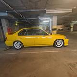 Honda Civic K24 swap - Honda Civic aus 2000