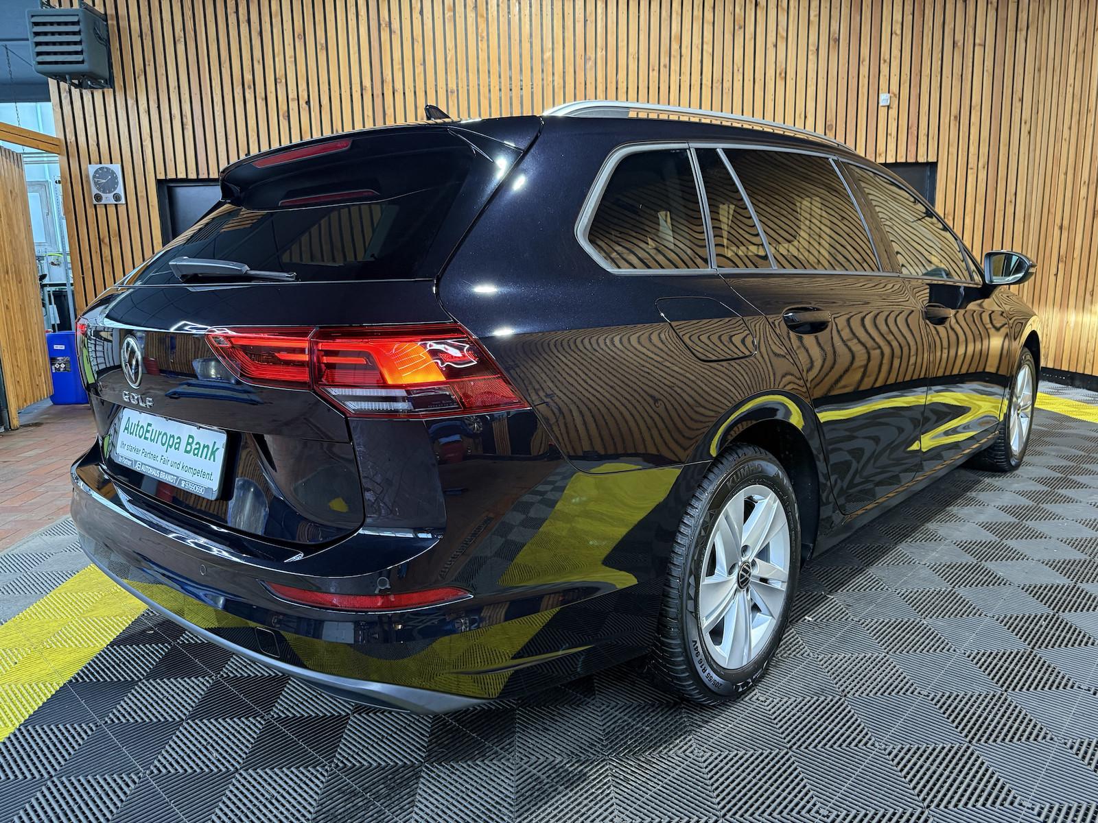 Volkswagen Golf Variant 2,0 TDI Life DSG *Navi*LED*Kam*AHK*, миниатюра 7