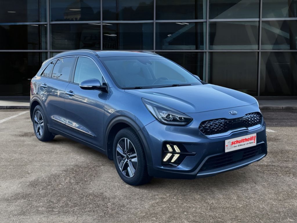 Fahrzeugabbildung Kia e-Niro Vision