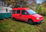 Fiat Scudo 1.9 9 Sitzer - Fiat Scudo aus 2003