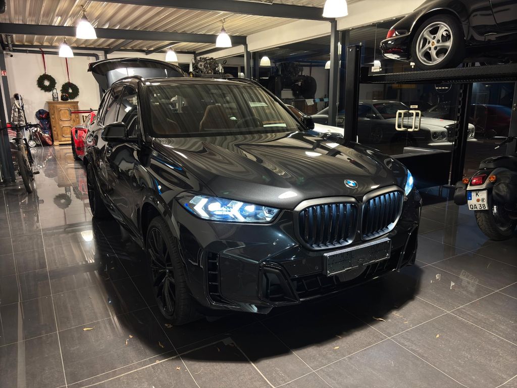 BMW X5 Baureihe X5 40 d xDrive M Sport