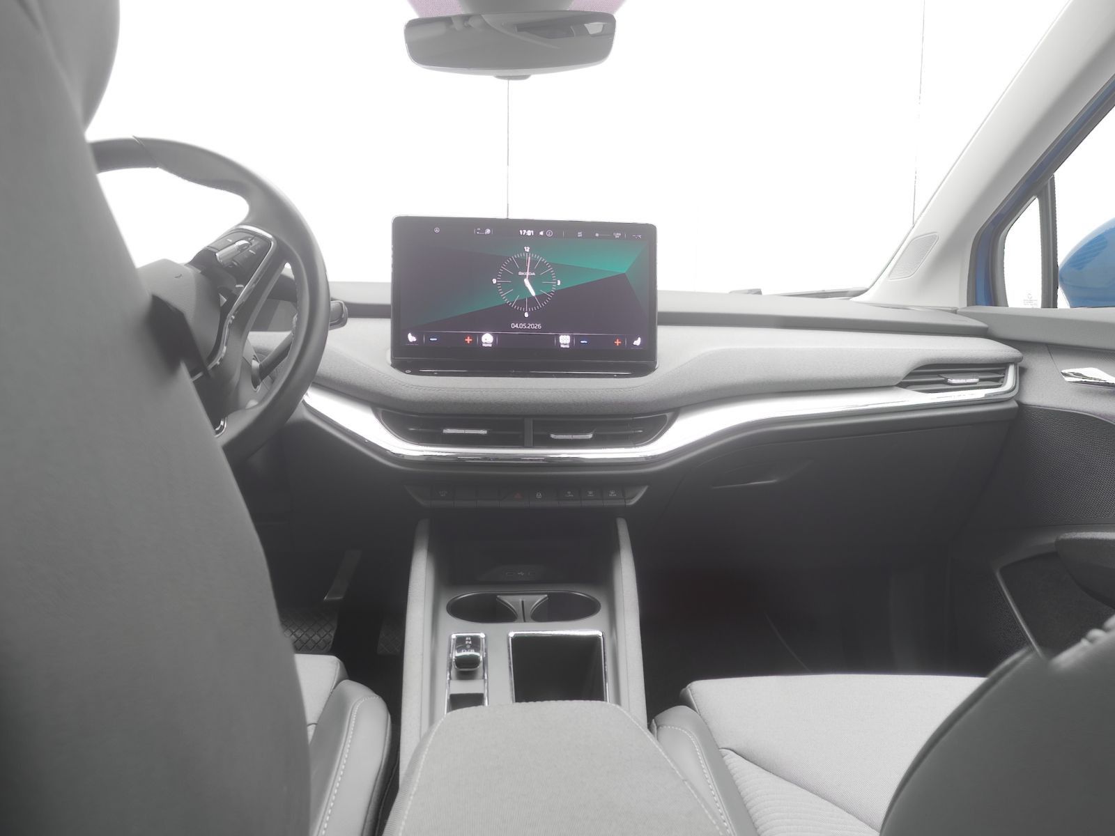 Skoda Enyaq - Bild 5