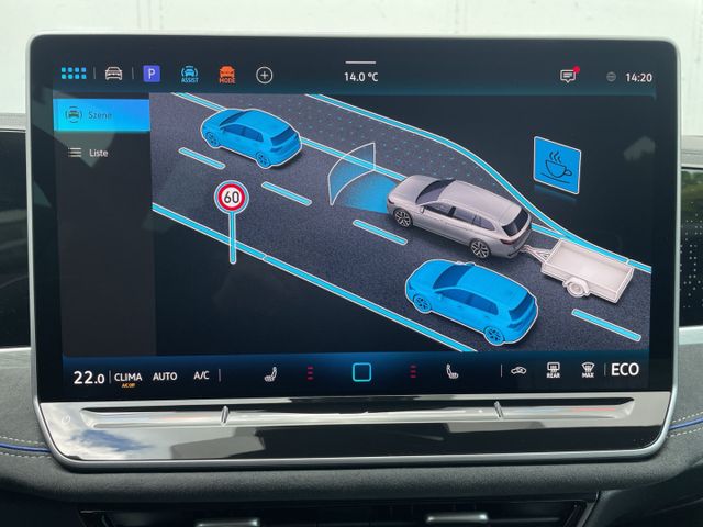 Passat R-Line 1.5 TSI eHybrid DSG HUD/AHK/360°Ka