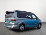 Volkswagen California Coast 2.0l 110 kW TDI | AHK | NAVI - silberne Volkswagen T7 California