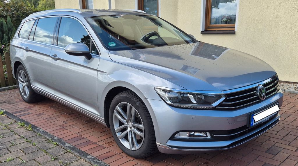 Image of Volkswagen Passat Variant