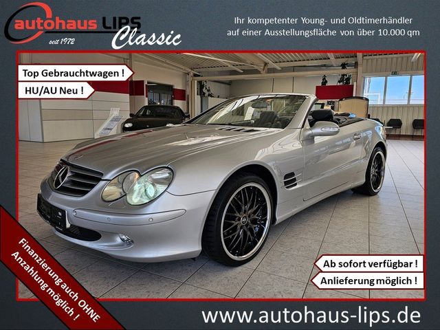 Mercedes-Benz SL 350 Automatik | Leder | Xenon | Navi | Sitzhz