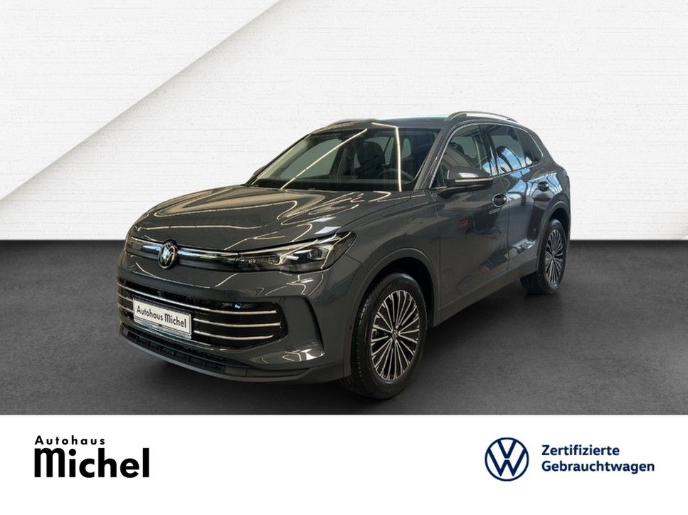 2026 Volkswagen Tiguan