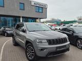 Jeep Grand Cherokee 3.0 CRD Trailhawk AHK Leder - Jeep Grand Cherokee in Bremen
